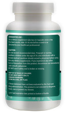 Load image into Gallery viewer, Boswellia Capsules 500mg 180 Capsules 90 Days Servings