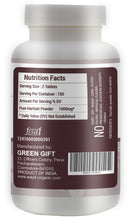 Load image into Gallery viewer, Haritaki Capsules (Tablets) – Terminalia Chebula, 300 Pills, 150 Servings, 1000 mg