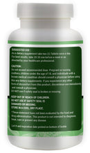 Load image into Gallery viewer, Neem Triple Complex - High-Potency Azadirachta Indica Tablets, Neem Leaves, Bark, Flowers in Ratio (80:10:10) - 300 Tablets, 150 Serving, 1000 Mg