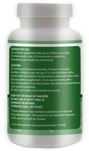 Load image into Gallery viewer, Papaya Leaf Extract Capsules (Tablets) - 300 Pills, 150 Servings, 1000 mg, Supports Platelet Immunity & Digestion