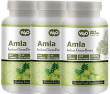 Load image into Gallery viewer, Amla Fruit Extract Capsules (Tablets) - 300 Pills, 150 Servings, 1000 mg, Amalaki Fruit