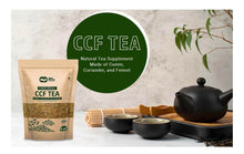 Load image into Gallery viewer, CCF Tea (Cumin, Coriander, Fennel) - Digestive Tea to Support Natural Detoxification 8 Ounces