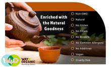 Load image into Gallery viewer, CCF Tea (Cumin, Coriander, Fennel) - Digestive Tea to Support Natural Detoxification 8 Ounces