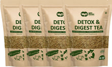 Load image into Gallery viewer, Detox and Digest CCF Tea with Ginger, Turmeric and Licorice Tea 8 Ounces