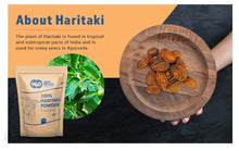 Load image into Gallery viewer, Haritaki Capsules (Tablets) – Terminalia Chebula, 300 Pills, 150 Servings, 1000 mg