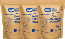 Load image into Gallery viewer, Haritaki Powder for Detoxification & Rejuvenation, Good for Hair & to Reduce Dark Circles
