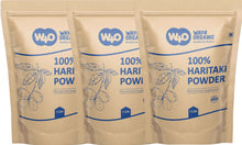 Load image into Gallery viewer, Haritaki Powder for Detoxification & Rejuvenation, Good for Hair & to Reduce Dark Circles