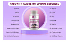Load image into Gallery viewer, Jamun Seed Capsules (Tablets) - 300 Pills, 150 Servings, 1000 mg- (Indian BlackBerry - Eugenia Jambolana)