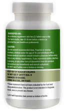 Load image into Gallery viewer, Neem Tablets - 100% Pure (Azadirachta Indica) (240 Count - 500mg) 120 Days Supply