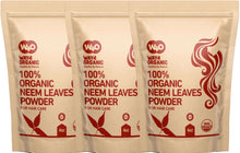 Load image into Gallery viewer, neem powder for face mask