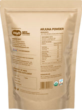 Load image into Gallery viewer, Organic Arjuna Bark Powder, 16 Ounces(1 Pound)
