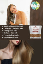 Load image into Gallery viewer, shikakai powder for face