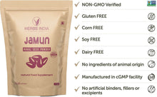 Load image into Gallery viewer, jamun seed powder benefits