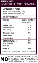Load image into Gallery viewer, mulberry powder amazon