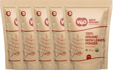 Load image into Gallery viewer, how to use neem powder on hair