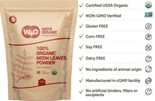 Load image into Gallery viewer, neem powder for dandruff