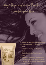 Load image into Gallery viewer, arappu powder benefits for face