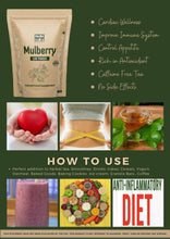 Load image into Gallery viewer, mulberry powder for skin
