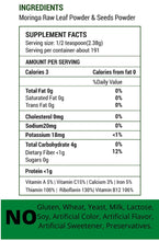 Load image into Gallery viewer, moringa powder organic veda