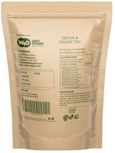 Load image into Gallery viewer, Detox and Digest CCF Tea with Ginger, Turmeric and Licorice Tea 8 Ounces
