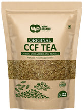 Load image into Gallery viewer, CCF Tea (Cumin, Coriander, Fennel) - Digestive Tea to Support Natural Detoxification 8 Ounces
