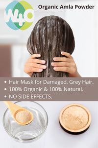 amla powder for hair