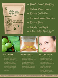 amla powder face mask