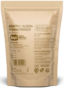 arappu powder for hair growth