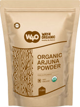 Load image into Gallery viewer, Organic Arjuna Bark Powder, 16 Ounces(1 Pound)
