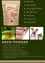 Load image into Gallery viewer, neem powder benefits
