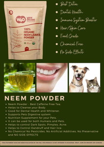 neem powder benefits