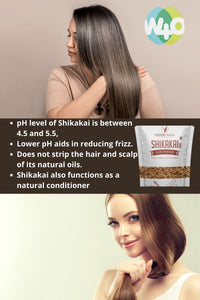 shikakai powder for skin