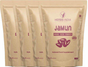 jamun seed powder face pack