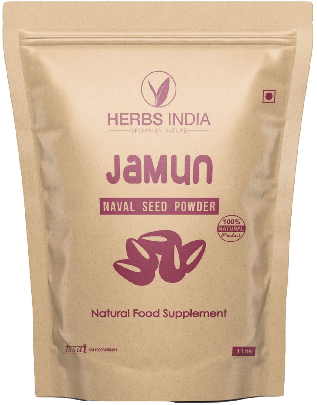 Jamun Seed Powder