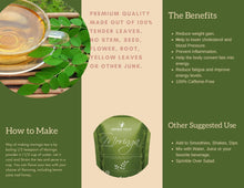 Load image into Gallery viewer, moringa powder benefits
