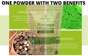 moringa powder organic