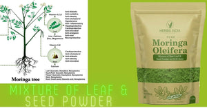 moringa powder for diabetes