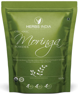 moringa powder