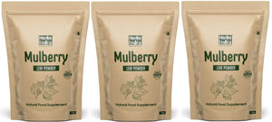 mulberry leaf powder for silkworm