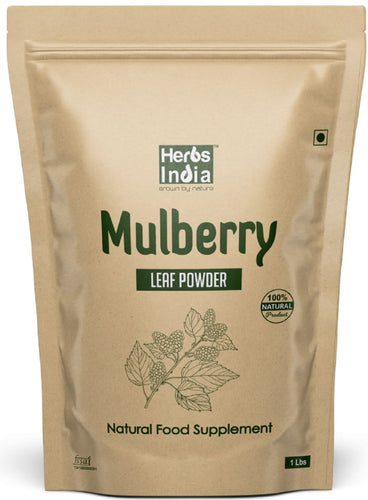 mulberry powder