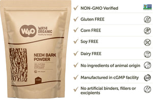 neem bark powder amazon