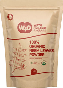 neem leaf powder