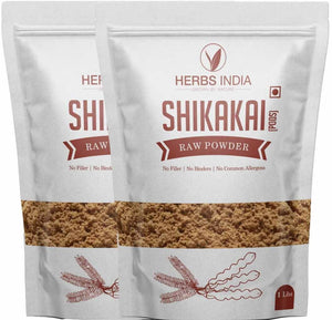 shikakai powder hair mask