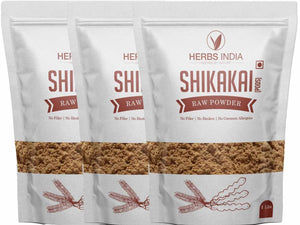 how to use shikakai powder