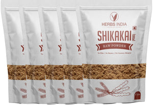 Shikakai Powder for Hair Growth