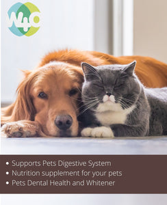 neem bark powder for pets